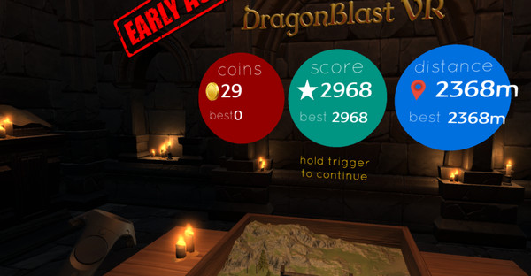 DragonBlast VR screenshot 6