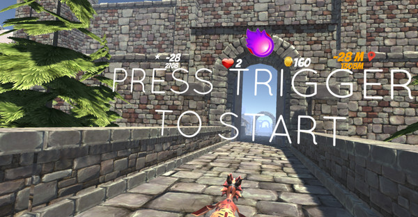 DragonBlast VR screenshot 1