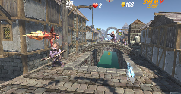 DragonBlast VR screenshot 11