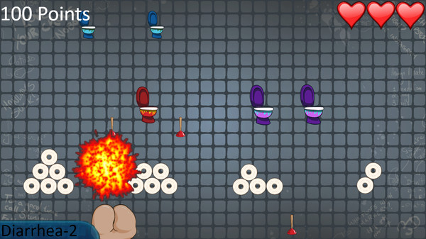 PooShooter: Toilet Invaders screenshot 4
