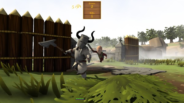 Legends of Time screenshot 4