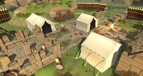 Legends of Time screenshot 2