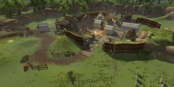Legends of Time screenshot 8
