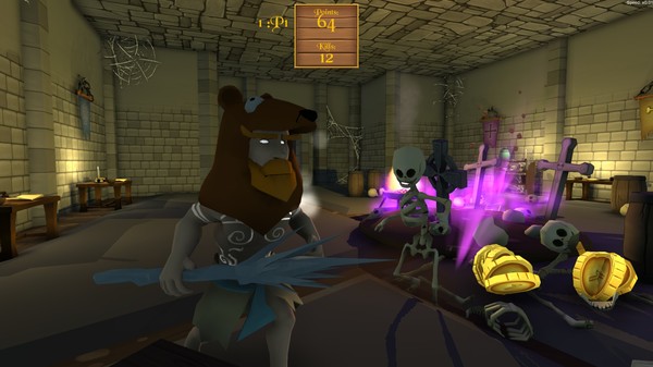 Legends of Time screenshot 3