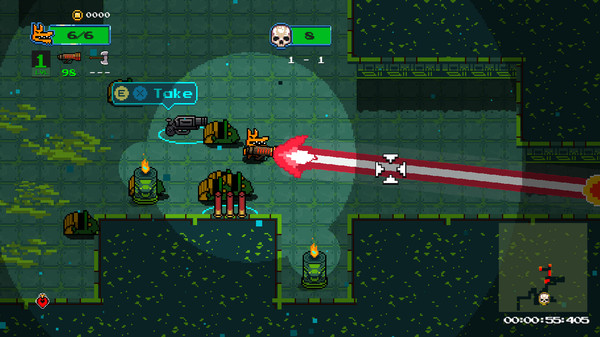 Gun Brothers screenshot 1