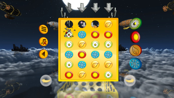 Fantastic 4 In A Row 2 screenshot 6