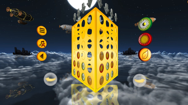 Fantastic 4 In A Row 2 screenshot 1
