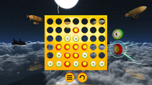 Fantastic 4 In A Row 2 screenshot 2