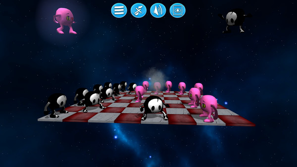 Fantastic Checkers 2 screenshot 1