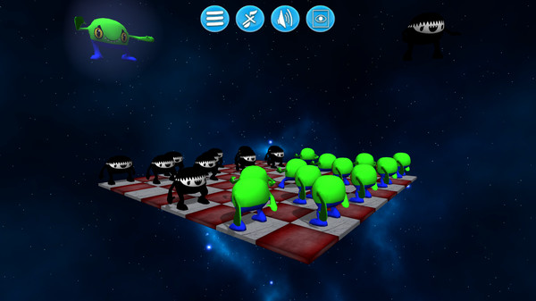 Fantastic Checkers 2 screenshot 2