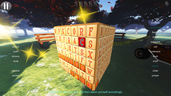 Ultimate Word Search 2: Letter Boxed screenshot 4