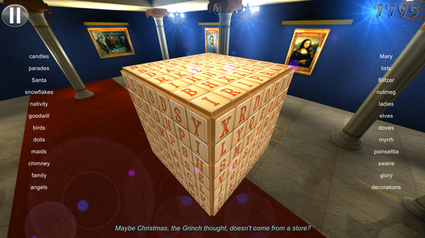 Ultimate Word Search 2: Letter Boxed screenshot 6