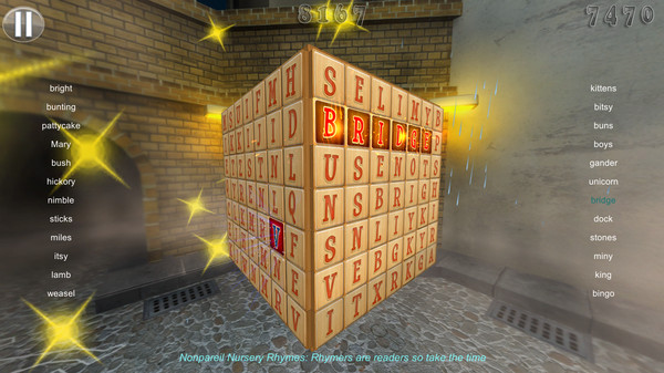 Ultimate Word Search 2: Letter Boxed screenshot 5
