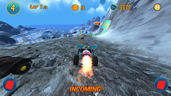 Rally Racers screenshot 2