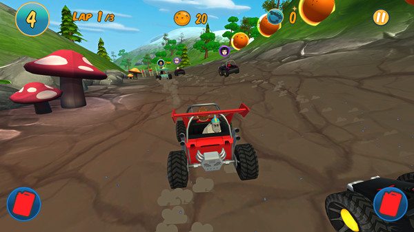Rally Racers screenshot 3