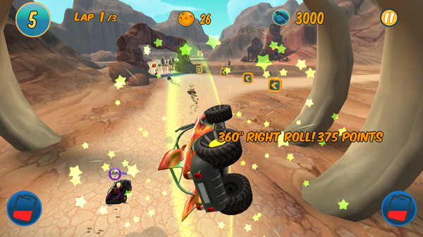 Rally Racers screenshot 4
