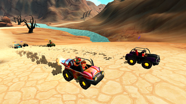 Rally Racers screenshot 5