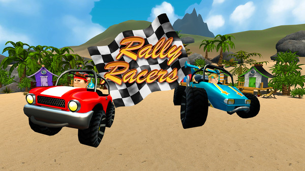 Rally Racers screenshot 7