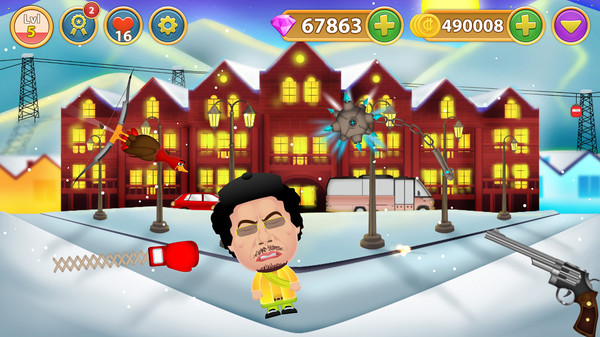 Beat The Dictators screenshot 5