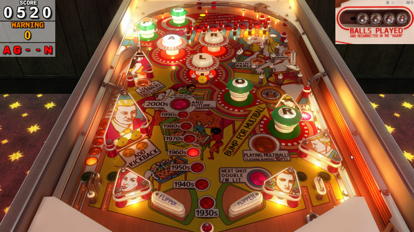 Pinball Parlor screenshot 2