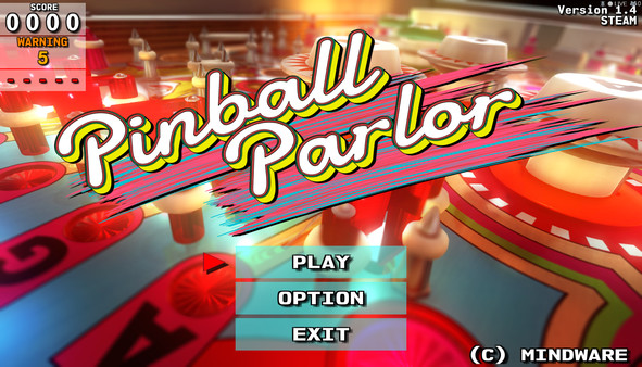 Pinball Parlor screenshot 1