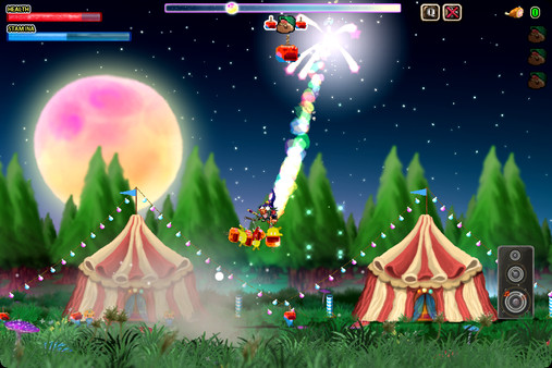 Cooking Witch screenshot 1