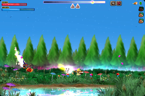 Cooking Witch screenshot 2