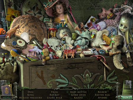 Mystery Case Files: 13th Skull Collector's Edition screenshot 3