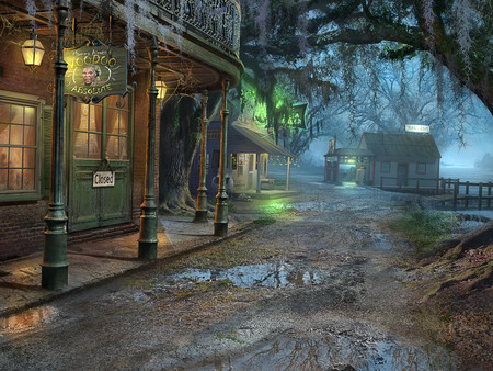 Mystery Case Files: 13th Skull Collector's Edition screenshot 4