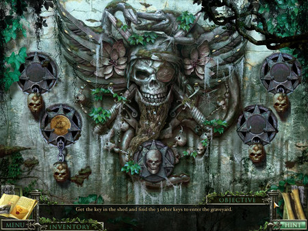 Mystery Case Files: 13th Skull Collector's Edition screenshot 7