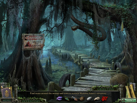 Mystery Case Files: 13th Skull Collector's Edition screenshot 1