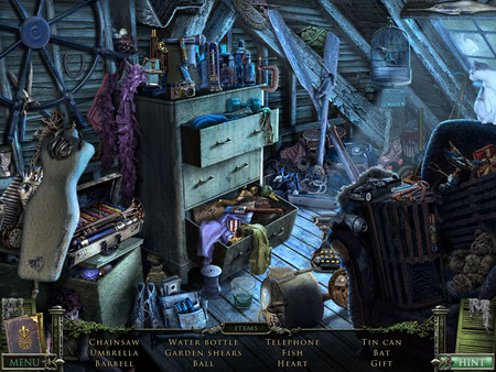 Mystery Case Files: 13th Skull Collector's Edition screenshot 6