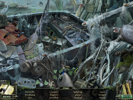 Mystery Case Files: 13th Skull Collector's Edition screenshot 5