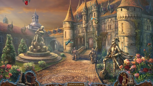 Dark Tales: Edgar Allan Poe's The Masque of the Red Death Collector's Edition screenshot 1