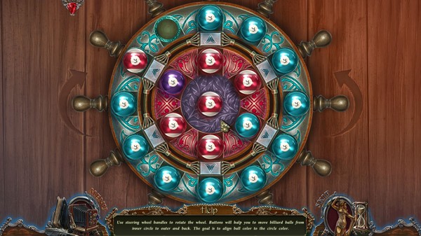 Dark Tales: Edgar Allan Poe's The Masque of the Red Death Collector's Edition screenshot 4