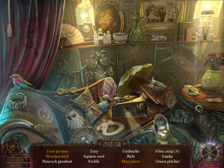 Final Cut: Death on the Silver Screen Collector's Edition screenshot 2