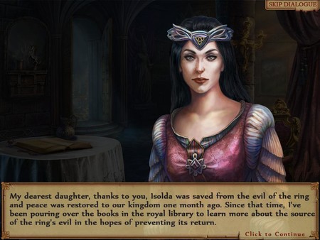 Spirits of Mystery: Amber Maiden Collector's Edition screenshot 6