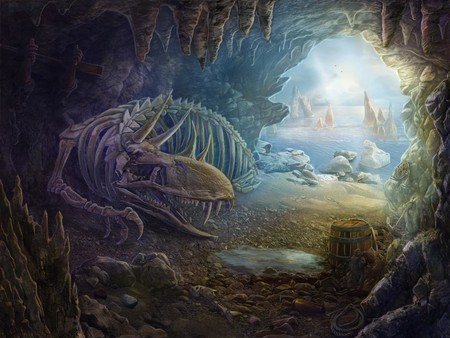 Spirits of Mystery: Amber Maiden Collector's Edition screenshot 1