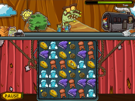 Grave Mania: Pandemic Pandemonium screenshot 3