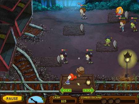 Grave Mania: Pandemic Pandemonium screenshot 5