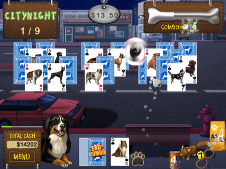 Best in Show Solitaire screenshot 4