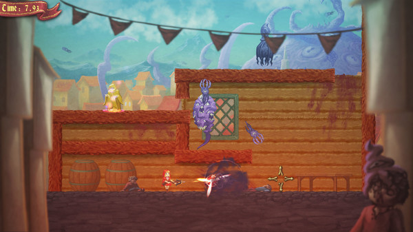 Eldritch Hunter screenshot 2