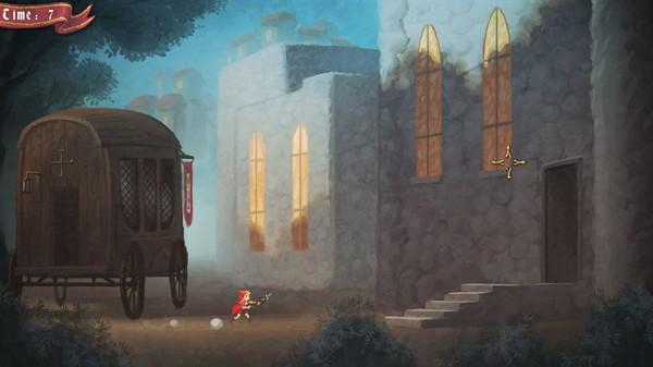 Eldritch Hunter screenshot 1