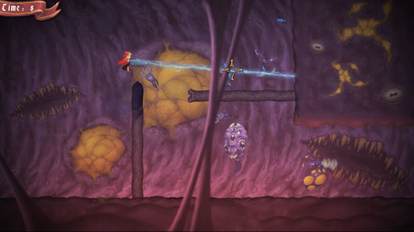Eldritch Hunter screenshot 7
