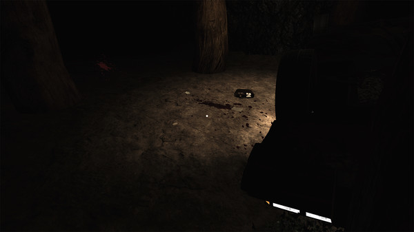 Stifled - Echolocation Horror Mystery screenshot 1