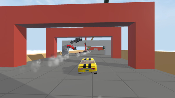 Crash Wheels screenshot 2