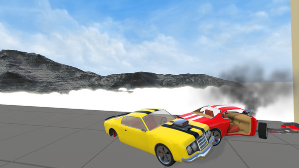Crash Wheels screenshot 1