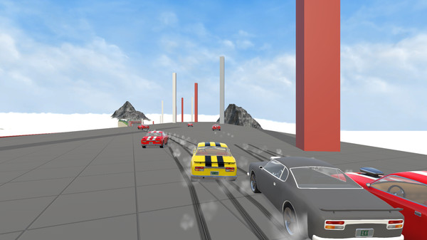 Crash Wheels screenshot 3