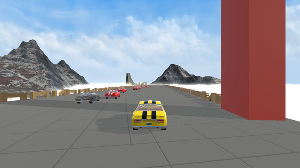 Crash Wheels screenshot 9
