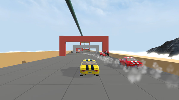 Crash Wheels screenshot 4